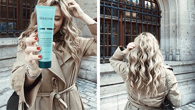 The Power Of Heat Protectants Article 02 Kérastase